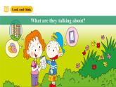外研版（三起）英語(yǔ)五下 Module 4 Unit 2《 We can find information from books and CDs 》課件+單元教案+音視頻