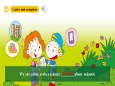 外研版（三起）英語(yǔ)五下 Module 4 Unit 2《 We can find information from books and CDs 》課件+單元教案+音視頻