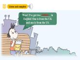 外研版（三起）英语五下 Module 9 Unit 1《We laughed a lot》课件+单元教案+音视频