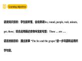 滬教牛津版(六三制一起)四下 Module 1 Unit 2《Smell and taste》Period 3 課件+單元教案+素材