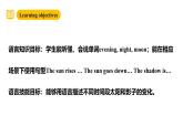 滬教牛津版(六三制一起)四下 Module 1 Unit 3《Look and see》Period 2 課件+單元教案+素材