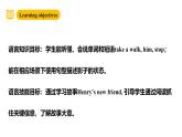 滬教牛津版(六三制一起)四下 Module 1 Unit 3《Look and see》Period 3 課件+單元教案+素材