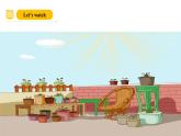 滬教牛津版(六三制一起)四下 Module 4 Unit 10《My garden》Period 1 課件+單元教案+素材