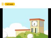 滬教牛津版(六三制一起)四下 Module 4 Unit 11《Children's Dayl》Period 1 課件+單元教案+素材