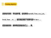 滬教牛津版(六三制一起)四下 Module 2 Unit 4《Subjects》Period 3 課件+單元教案+素材