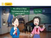 滬教牛津版(六三制一起)四下 Module 2 Unit 6《Music》Period 1 課件+單元教案+素材