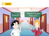 滬教牛津版(六三制一起)四下 Module 3 Unit 8《Days of the week》Period 2 課件+單元教案+素材