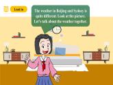 滬教牛津版(六三制一起)四下 Module 3 Unit 9《A friend in Australia》Period 2 課件+單元教案+素材