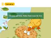 滬教牛津版(六三制一起)四下 Module 4 Unit 12《The ugly duckling》Period 3 課件+單元教案+素材