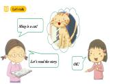 滬教牛津版(六三制一起)二下 Module 1 Unit 3《Can you hear a train》Period 3 課件+單元教案+素材