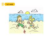 滬教牛津版(六三制一起)二下 Module 2 Unit 4《Things I like doing》Period 1 課件+單元教案+素材