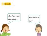 滬教牛津版(六三制一起)二下 Module 2 Unit 4《Things I like doing》Period 3 課件+單元教案+素材