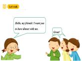 滬教牛津版(六三制一起)二下 Module 2 Unit 5《Food I like》Period 1 課件+單元教案+素材