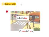 滬教牛津版(六三制一起)二下 Module 3 Unit 8《Traffic rules》Period 2 課件+單元教案+素材