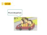 滬教牛津版(六三制一起)二下 Module 3 Unit 8《Traffic rules》Period 3 課件+單元教案+素材