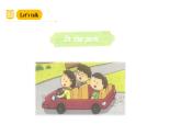 滬教牛津版(六三制一起)二下 Module 3 Unit 8《Traffic rules》Period 3 課件+單元教案+素材