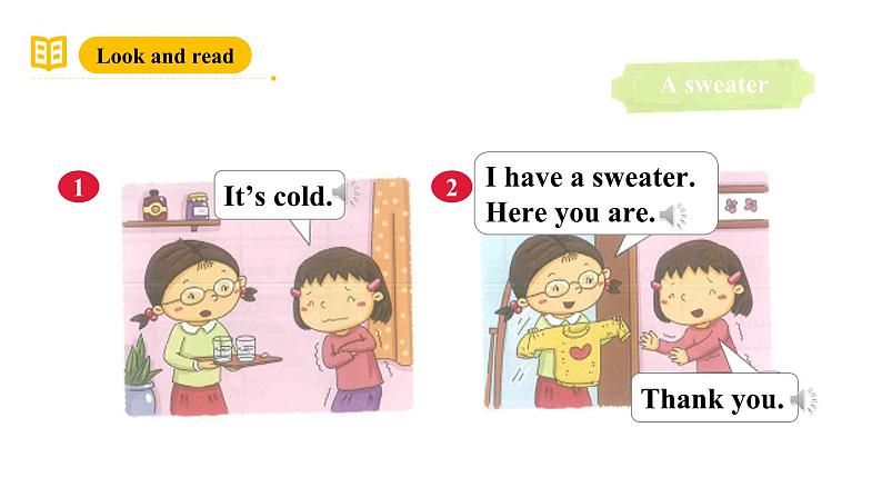 沪教牛津版(六三制一起)二下 Module 3 Unit 9《My clothes》Period 3 课件第8页