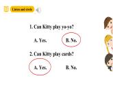 滬教牛津版(六三制一起)二下 Module 4 Unit 10《Activities》Period 2 課件+單元教案+素材