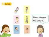 滬教牛津版(六三制一起)二下 Module 4 Unit 10《Activities》Period 3 課件+單元教案+素材