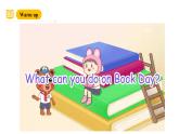 滬教牛津版(六三制一起)二下 Module 4 Unit 11《Book Day》Period 1 課件+單元教案+素材