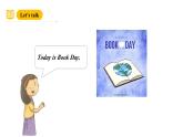 滬教牛津版(六三制一起)二下 Module 4 Unit 11《Book Day》Period 2 課件+單元教案+素材