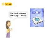 滬教牛津版(六三制一起)二下 Module 4 Unit 11《Book Day》Period 2 課件+單元教案+素材