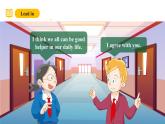滬教牛津版(六三制一起)一下 Module 3 Unit 7《Helping others 》Period 2 課件+單元教案+素材