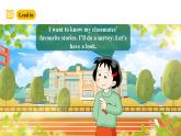 沪教牛津版(六三制一起)六下 Module 4 Unit 10《Great storybooks》Period 2 课件+单元教案+素材