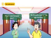 沪教牛津版(六三制一起)六下 Module 4 Unit 10《Great storybooks》Period 2 课件+单元教案+素材