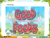 【新教材新课标】精通版英语三年级上册Unit6 Food Lesson 2 课件+单元整体教学设计+课时教案