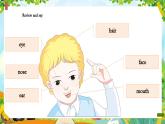 【新教材新課標(biāo)】精通版英語三年級上冊Revision 2 課件+教學(xué)設(shè)計