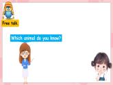 Module 2 Unit 1 They're monkeys（课件）小学三年级英语下册同步精品（外研版三起）