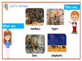 Module 2 Unit 2 That man is short.（课件）小学三年级英语下册同步精品（外研版三起）
