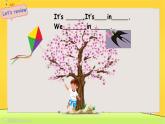 Module 7 Unit 2 It's warm today（课件）小学三年级英语下册同步精品（外研版三起）