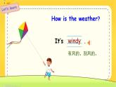 Module 7 Unit 2 It's warm today（课件）小学三年级英语下册同步精品（外研版三起）