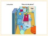 【新教材】三起外研版英語三上Unit 6 My sweet home Period 1 課件+單元整體教學(xué)設(shè)計(jì)+課時(shí)教案