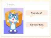 【新教材】三起外研版英語三上Unit 6 My sweet home Period 2 課件+單元整體教學(xué)設(shè)計(jì)+課時(shí)教案