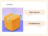 【新教材】三起外研版英語三上Unit 6 My sweet home Period 2 課件+單元整體教學(xué)設(shè)計(jì)+課時(shí)教案