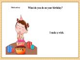 【新教材】滬教牛津版（六三制一起）英語三年級上冊Unit8 Why do we like birthdays Period 2（課件+大單元教學設計）
