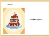 【新教材】滬教牛津版（六三制一起）英語三年級上冊Unit8 Why do we like birthdays Period 3（課件+大單元教學設計）