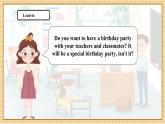 【新教材】滬教牛津版（六三制一起）英語三年級上冊Unit8 Why do we like birthdays Period 4（課件+大單元教學設計）