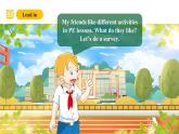 沪教牛津版(六三制一起)六下 Module 2 Unit 6《PE lessons》Period 2 课件+单元教案+素材