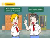沪教牛津版(六三制一起)六下 Module 2 Unit 6《PE lessons》Period 2 课件+单元教案+素材