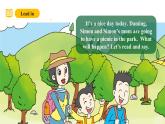 外研版（三起）英語六下 Module 2 Unit 1《When are we going to eat？》課件+單元教案