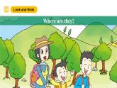 外研版（三起）英語六下 Module 2 Unit 1《When are we going to eat？》課件+單元教案