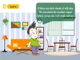 外研版（三起）英語六下 Module 2 Unit 2《 It will snow in Harbin》課件+單元教案