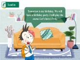 外研版（三起）英語六下 Module 5 Unit 1《He is playing the suona, but the phone rings 》課件+單元教案