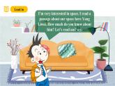 外研版（三起）英語六下 Module 7 Unit 1《He spent about twenty-one hours in space 》課件+單元教案