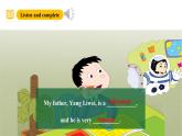 外研版（三起）英語六下 Module 7 Unit 1《He spent about twenty-one hours in space 》課件+單元教案