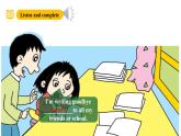 外研版（三起）英語六下 Module 9 Unit 2《Wishing you happiness every day》課件+單元教案